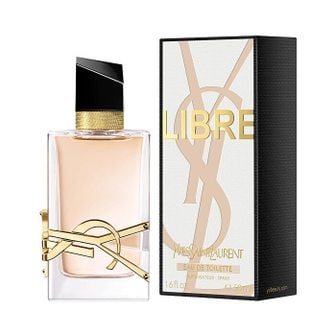 입생로랑 리브르 EDT 50ml