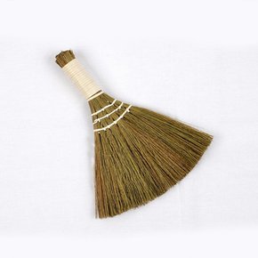 천연 전통빗자루 갈대 싸리 수수 대빗자루