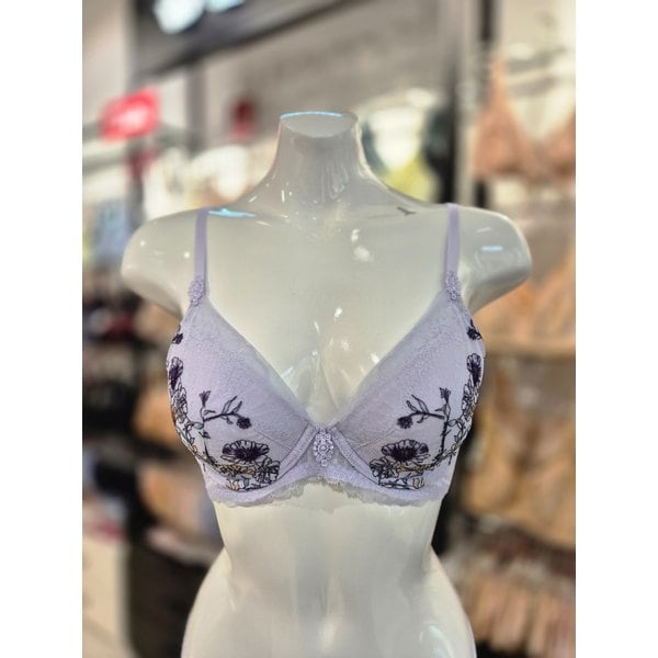 [시흥점] S 비너스 ) 25ss 블랙라벨 수채화 브라 [VBRB473-LI]