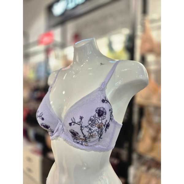 [시흥점] S 비너스 ) 25ss 블랙라벨 수채화 브라 [VBRB473-LI]