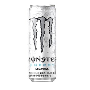 몬스터 에너지 울트라 500ml 1캔 신제품 대량 소량 대용량