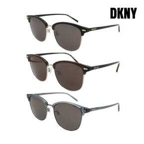 [DKNY] 디케이엔와이 남녀공용 명품 하금테 선글라스 3종 택 1 DK-707SK