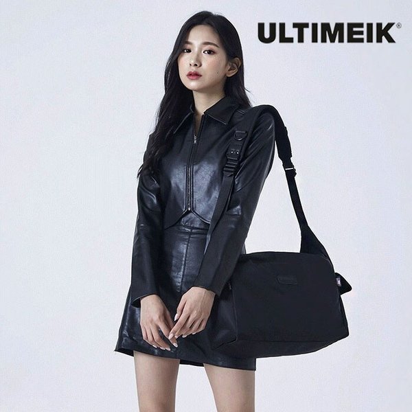 여성 1609 클레식 호보백 블랙