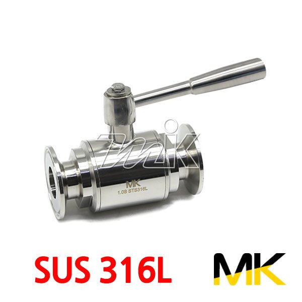 쎄니타리 퀵밸브 2페럴 Quick Valve 2Ferrule (SUS316L) - 1S - SSG.COM