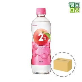 2%이프로 복숭아 350ml 20페트 이프로 2%복숭아 이프로복숭아 이프로350ml