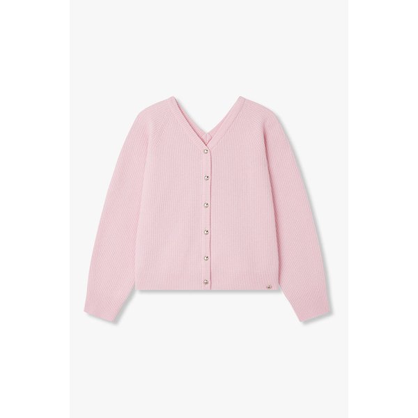 브이넥 소프트 울 풀오버 7116150103156