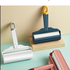 돌돌이 테이프 클리너 본체 1롤+보호덮개+리필2P  (WB23D62)