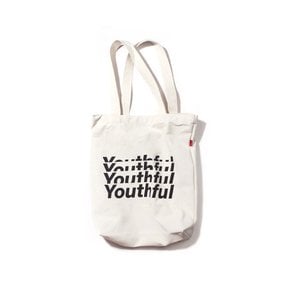 REPEAT ECO BAG-IVORY