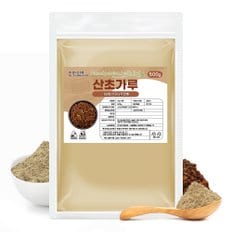 산초 가루 500g 제피 화자오 분말 젠피