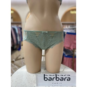 barbara 3COLOR 전체 플라워 레이스 삼각팬티(ABP4376S)