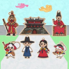 [메이크문구]1000 팬시우드 모음전 2번