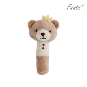 영유아 삑삑이 딸랑이 곰