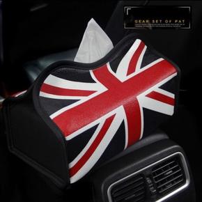 UNION JACK 유니언잭 티슈커버 차량용 각티슈커버 휴지커버 (S6062463)