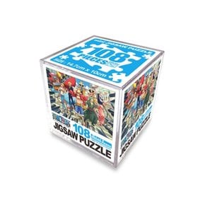 [학산] 원피스 108 미니CUBE 자유