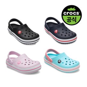 키즈_CROCBAND CLOG K 4종 택1 (24SKCL207006)