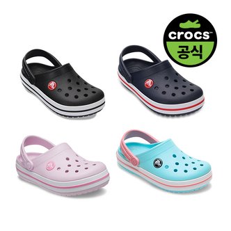 크록스 키즈_CROCBAND CLOG K 4종 택1 (24SKCL207006)