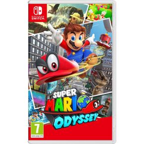 미국 닌텐도 스위치 게임 Super Mario Odyssey Nintendo Switch European Version 1509447