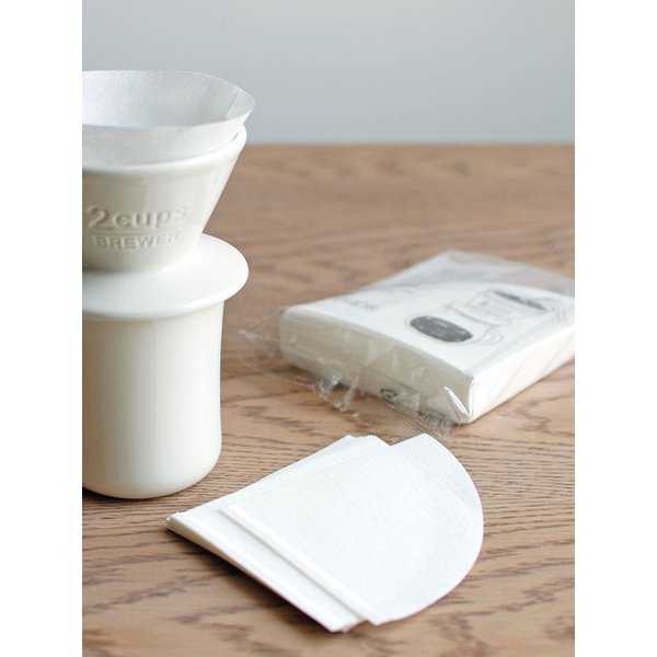 SCS 면종이필터 (60pc)