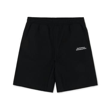 내셔널지오그래픽키즈 K252UHP120 프로즌 5부 반바지 CARBONBLACK