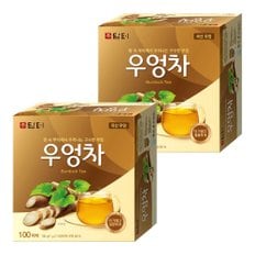 담터 우엉차 100T+100T (총 200T)