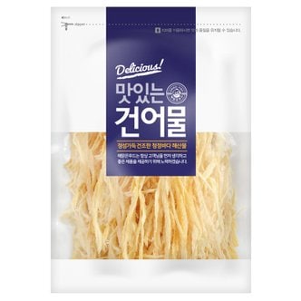 해맑은푸드 손질 황태채 360g