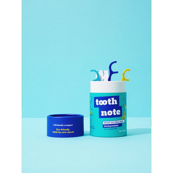 민트 일회용 치실 45개입