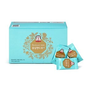 레네세 홍삼캔디후(160g, 4g*40Ea) + 쇼핑백 증정