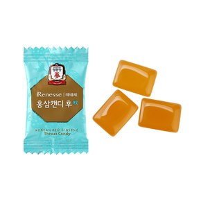 레네세 홍삼캔디후(160g, 4g*40Ea) + 쇼핑백 증정