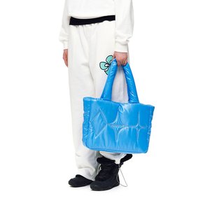 PADDING BAG / light blue