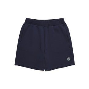 F212WHP713 우먼스 스웨트 숏팬츠 NAVY_P340436262