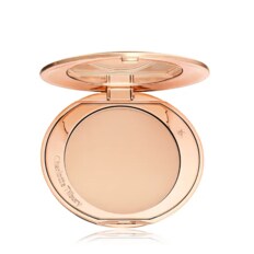 charlottetilbury 한정판 에디션 에어브러쉬 플로러스 피니쉬 파우더 02 미디엄