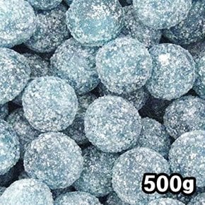 BARNETTS MEGA Sour Raspberry 바넷 메가 사워 라즈베리 스위트 500g