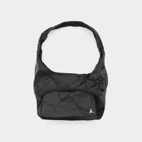 라키 패커블 노트 공용 숄더백 YBUW219FA13 BLK0001