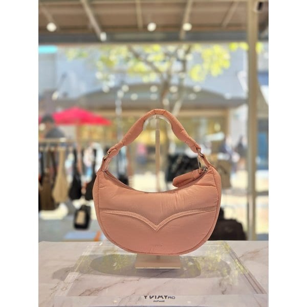 [부산점] 웨스턴 패딩 토트백 OBFBTT61 272