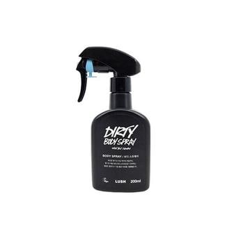  LUSH 러쉬 더티 바디 스프레이 200ml