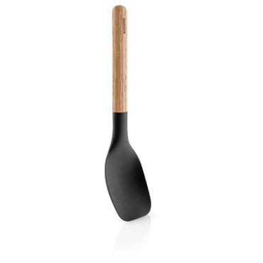  [EvaSolo Serving spoon Nordic kitchen] 에바솔로 서빙 스푼 실리콘 조리도구 집들이선물 Small