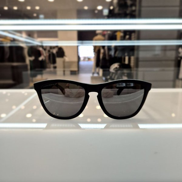 [부산점] 프로그스킨 아시안핏 프리즘 블랙 편광 924587