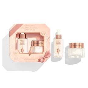 [홀리데이] 샬롯틸버리 샬롯츠 아이코닉 매직 스킨 듀오