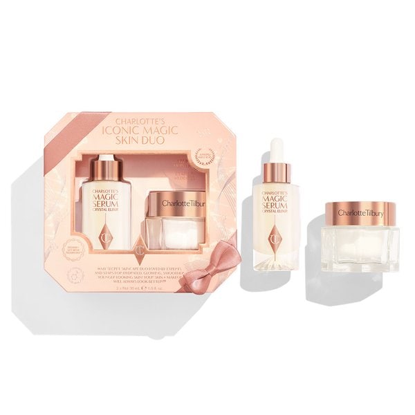 [홀리데이] 샬롯틸버리 샬롯츠 아이코닉 매직 스킨 듀오
