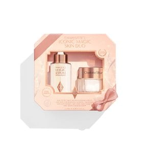 [홀리데이] 샬롯틸버리 샬롯츠 아이코닉 매직 스킨 듀오