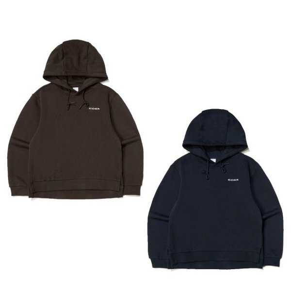 [부산점] 더 스웻 여성 긴팔 기모 후드 티셔츠 DWW24259