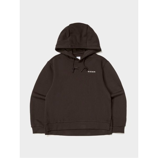 [부산점] 더 스웻 여성 긴팔 기모 후드 티셔츠 DWW24259