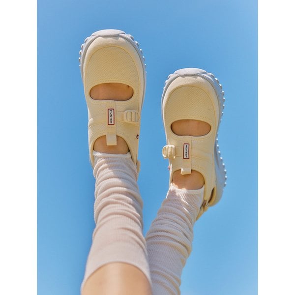 [WOMEN] 트래블 플로우 샌들 - 4color