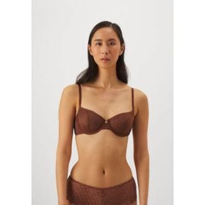 4180112 BOSS Underwired bra - rust/copper 71237188