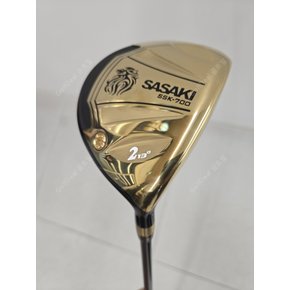 (정품) 사사키 SSK-700 2번 우드 중고