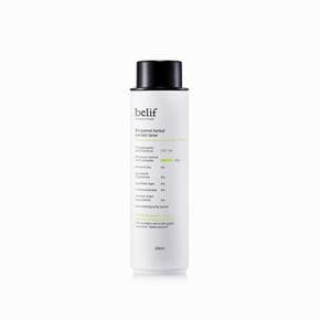 [빌리프] 베르가못 허벌 익스트랙트 토너 200ml (S17393760)