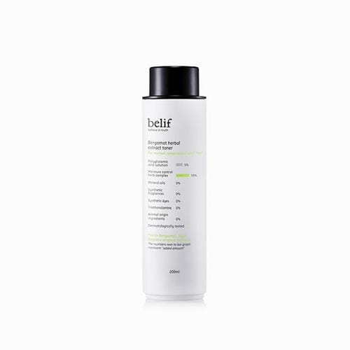 [빌리프] 베르가못 허벌 익스트랙트 토너 200ml(1)