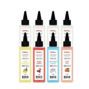 테렐 디퓨저 리필액 120ml 차량용 방향제 리필오일 (WBB209A)