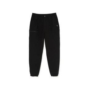 아이더바지 JQS DMW23348Z1 WOOLLY (울리) 남성 조거 팬츠 (Black)