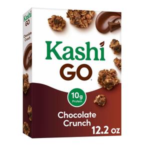 [해외직구] Kashi 카쉬 고 초콜릿 크런치 콜드 브렉퍼스트 시리얼 345g 2팩